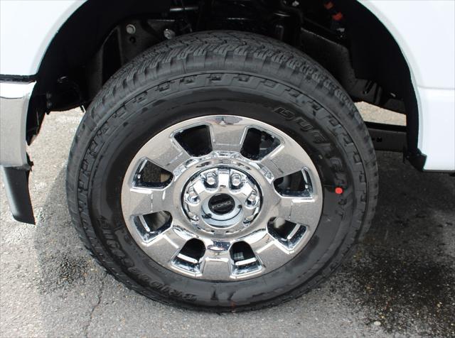 new 2025 Ford F-250 car, priced at $83,545