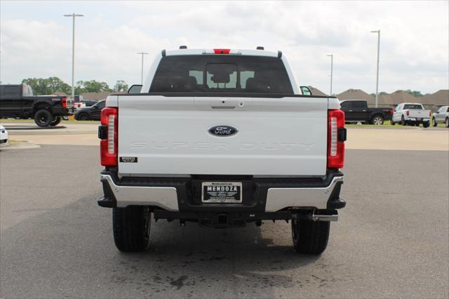new 2025 Ford F-250 car, priced at $83,545