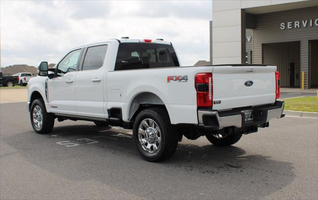 new 2025 Ford F-250 car, priced at $83,545