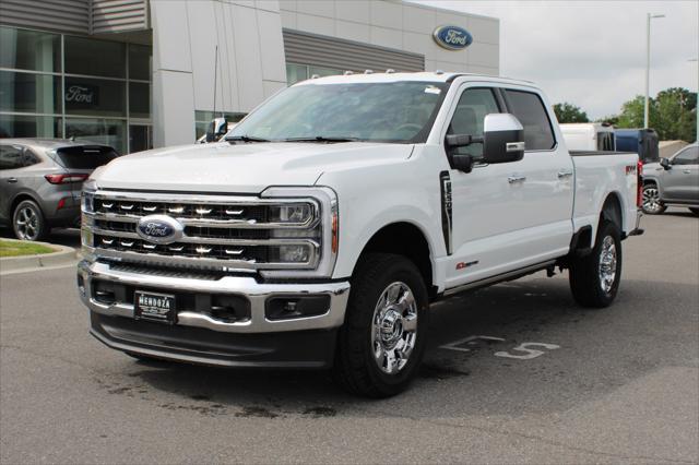 new 2025 Ford F-250 car, priced at $83,545