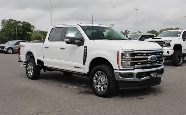 new 2025 Ford F-250 car, priced at $83,545