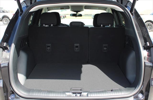 new 2025 Ford Escape car, priced at $34,815
