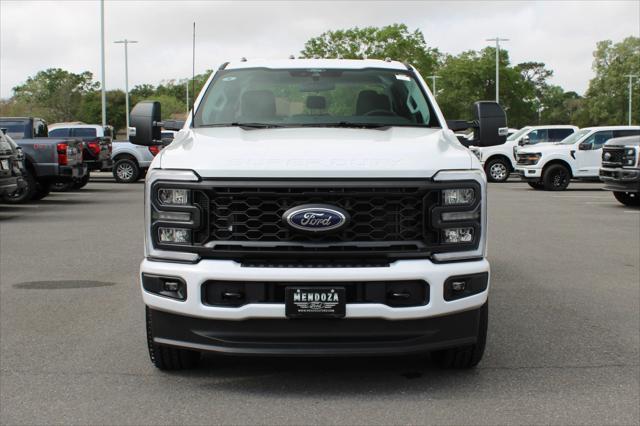 new 2025 Ford F-250 car, priced at $70,645
