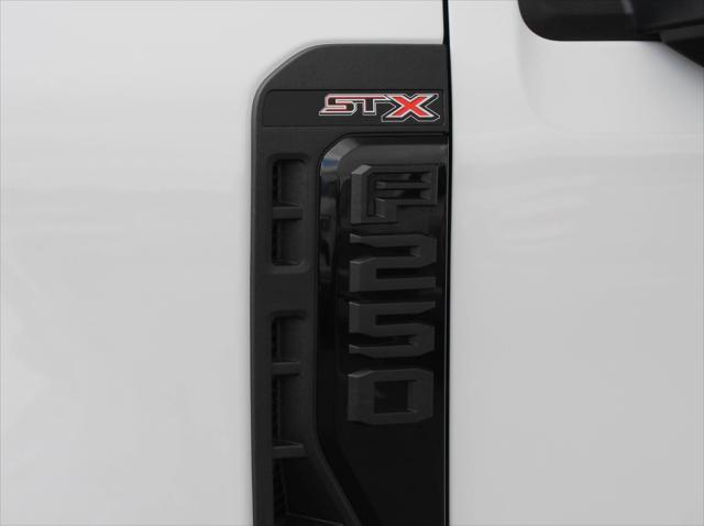 new 2025 Ford F-250 car, priced at $70,645