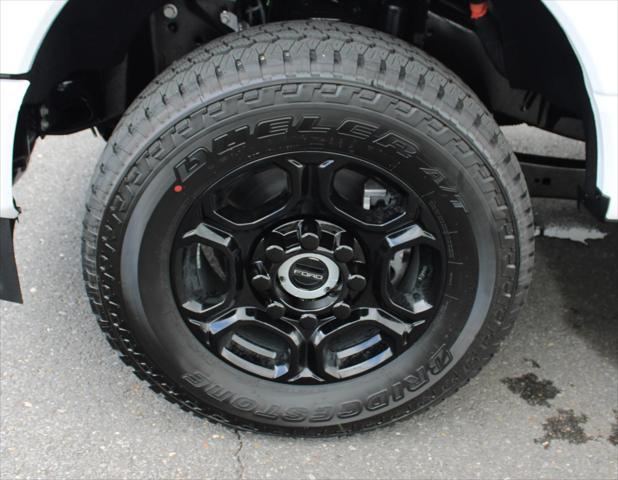 new 2025 Ford F-250 car, priced at $70,645