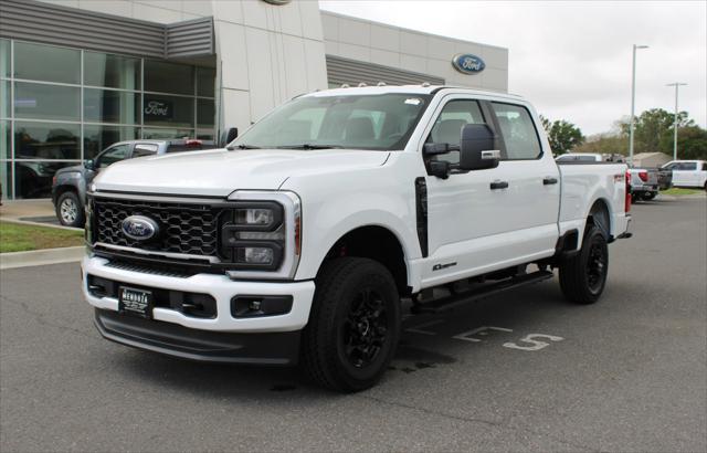 new 2025 Ford F-250 car, priced at $70,645