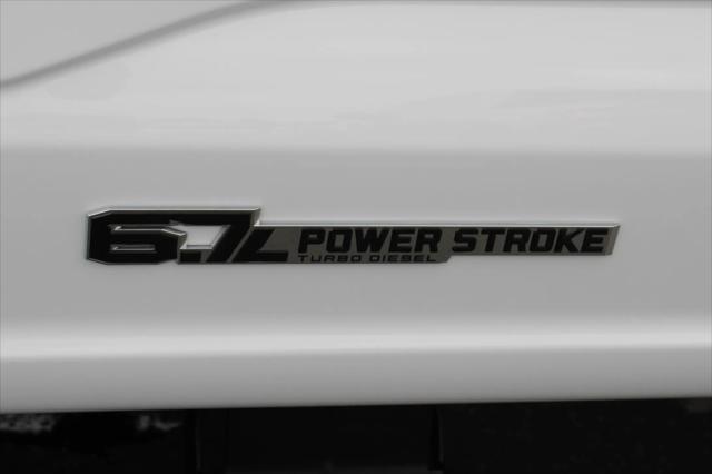 new 2025 Ford F-250 car, priced at $70,645