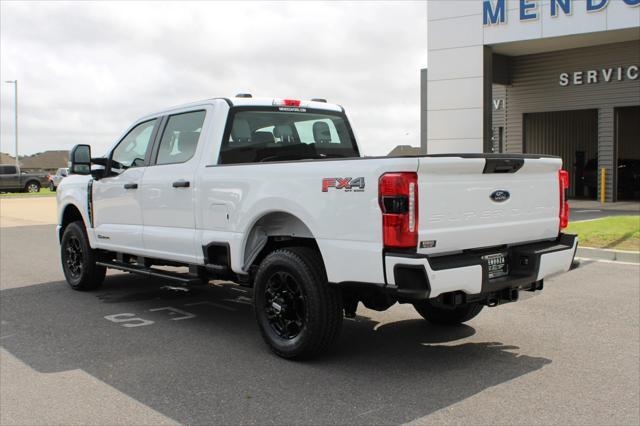 new 2025 Ford F-250 car, priced at $70,645
