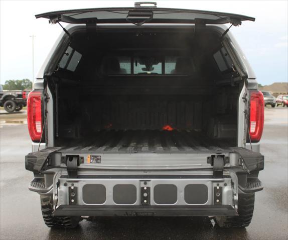 used 2021 GMC Sierra 1500 car, priced at $46,597