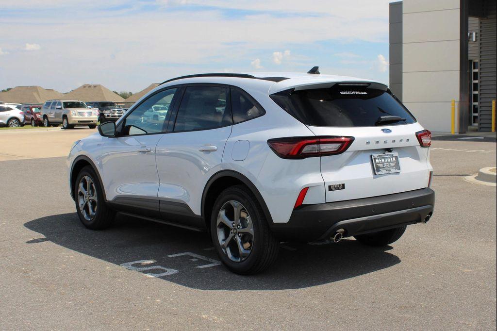 new 2026 Ford Escape car, priced at $34,875