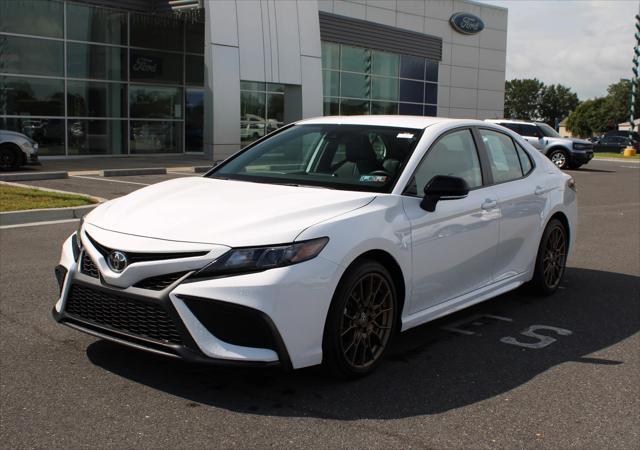 used 2024 Toyota Camry car, priced at $30,937