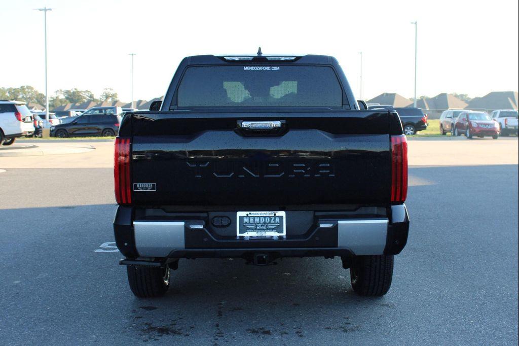 used 2024 Toyota Tundra car, priced at $45,937