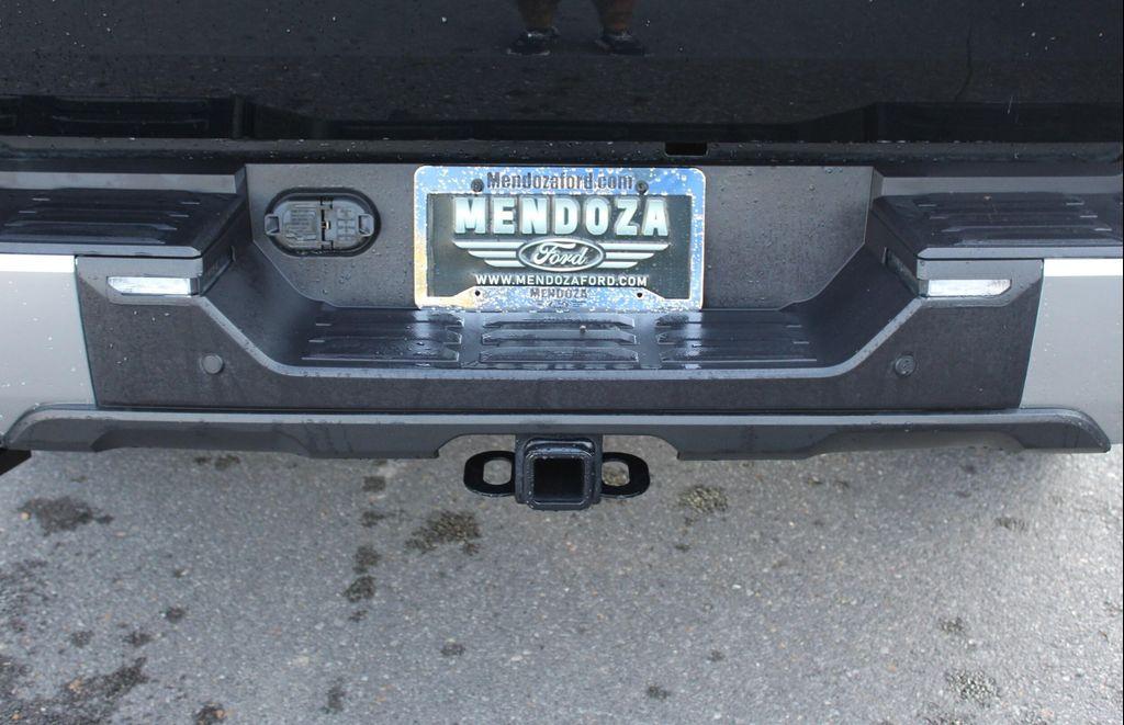 used 2024 Toyota Tundra car, priced at $45,937