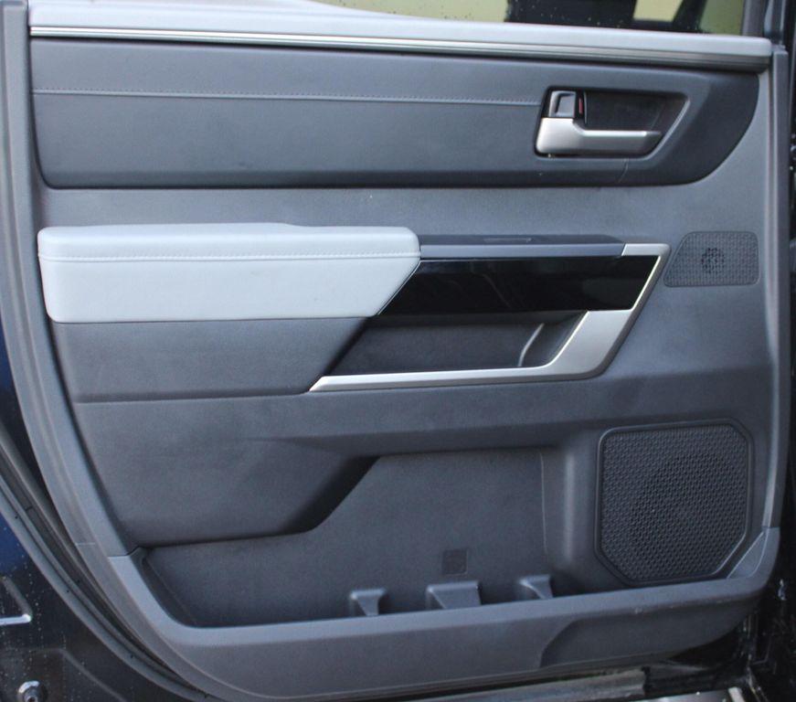 used 2024 Toyota Tundra car, priced at $45,937