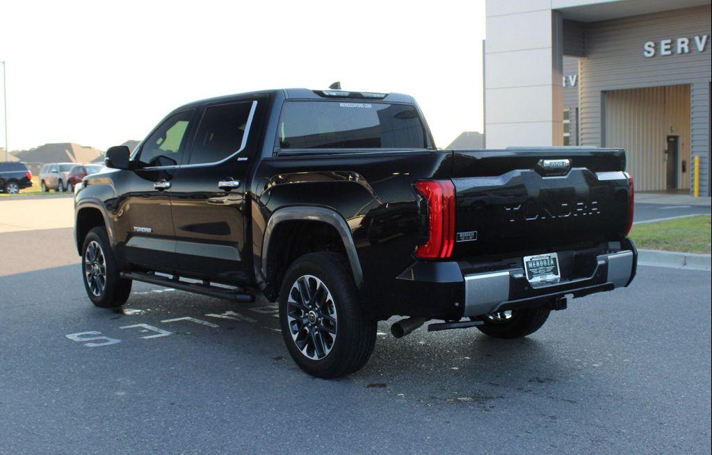 used 2024 Toyota Tundra car, priced at $45,937