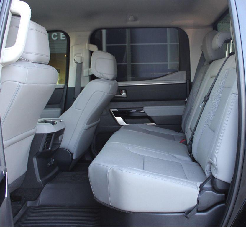 used 2024 Toyota Tundra car, priced at $45,937