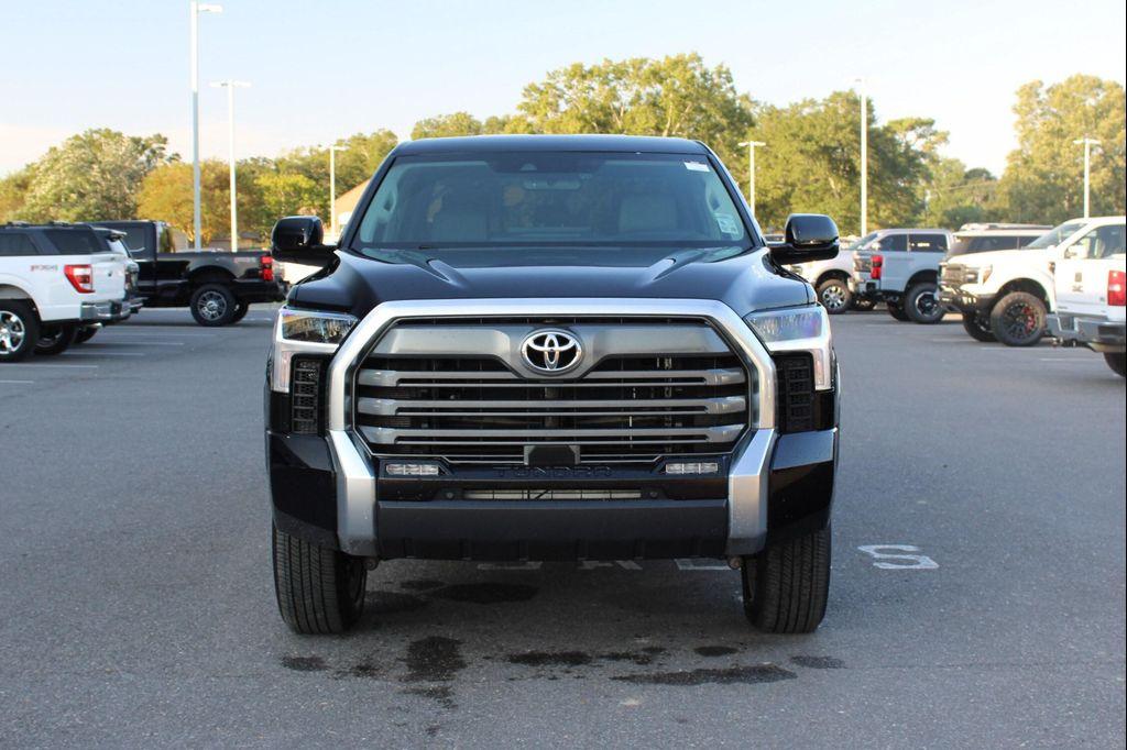 used 2024 Toyota Tundra car, priced at $45,937