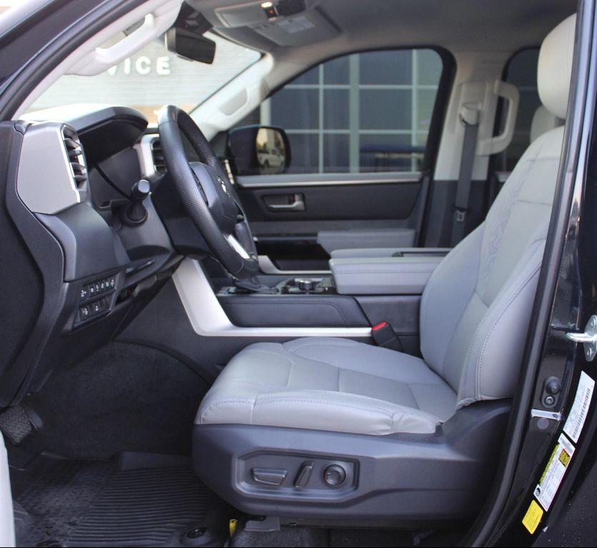 used 2024 Toyota Tundra car, priced at $45,937