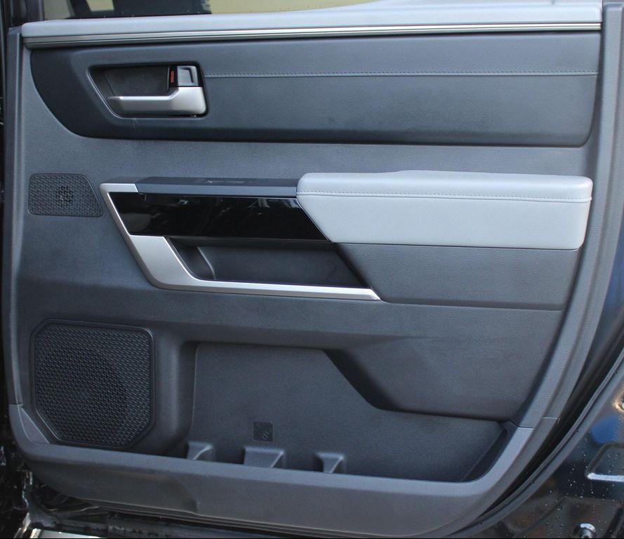 used 2024 Toyota Tundra car, priced at $45,937