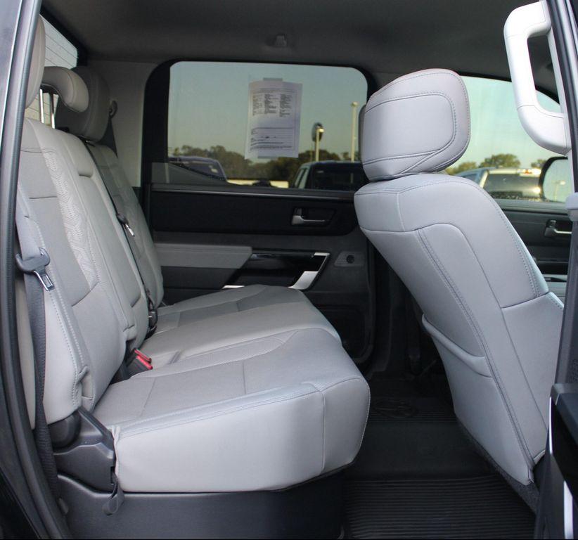 used 2024 Toyota Tundra car, priced at $45,937