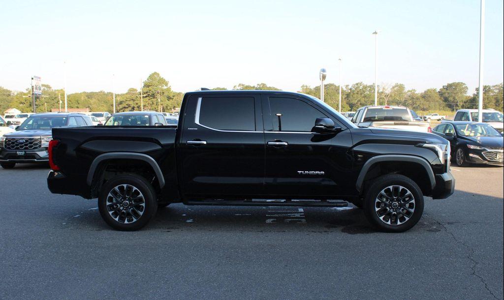 used 2024 Toyota Tundra car, priced at $45,937