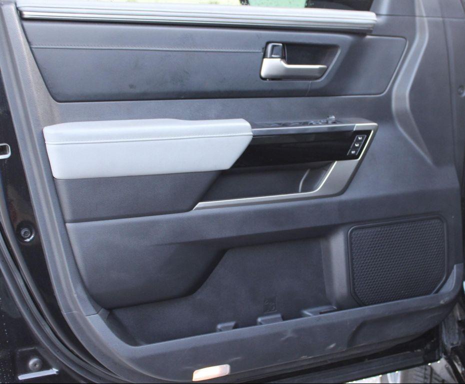 used 2024 Toyota Tundra car, priced at $45,937