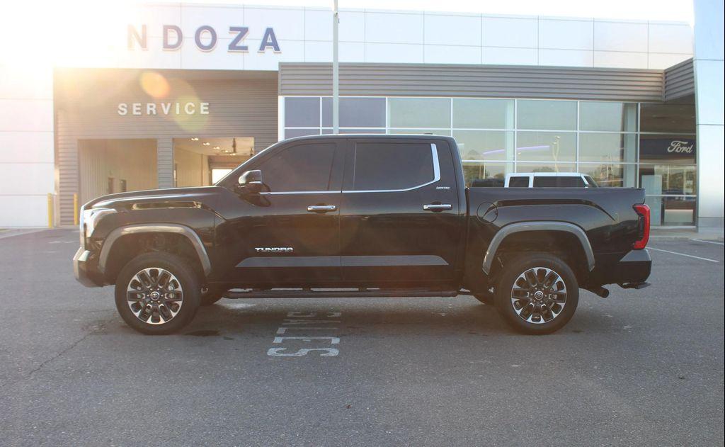 used 2024 Toyota Tundra car