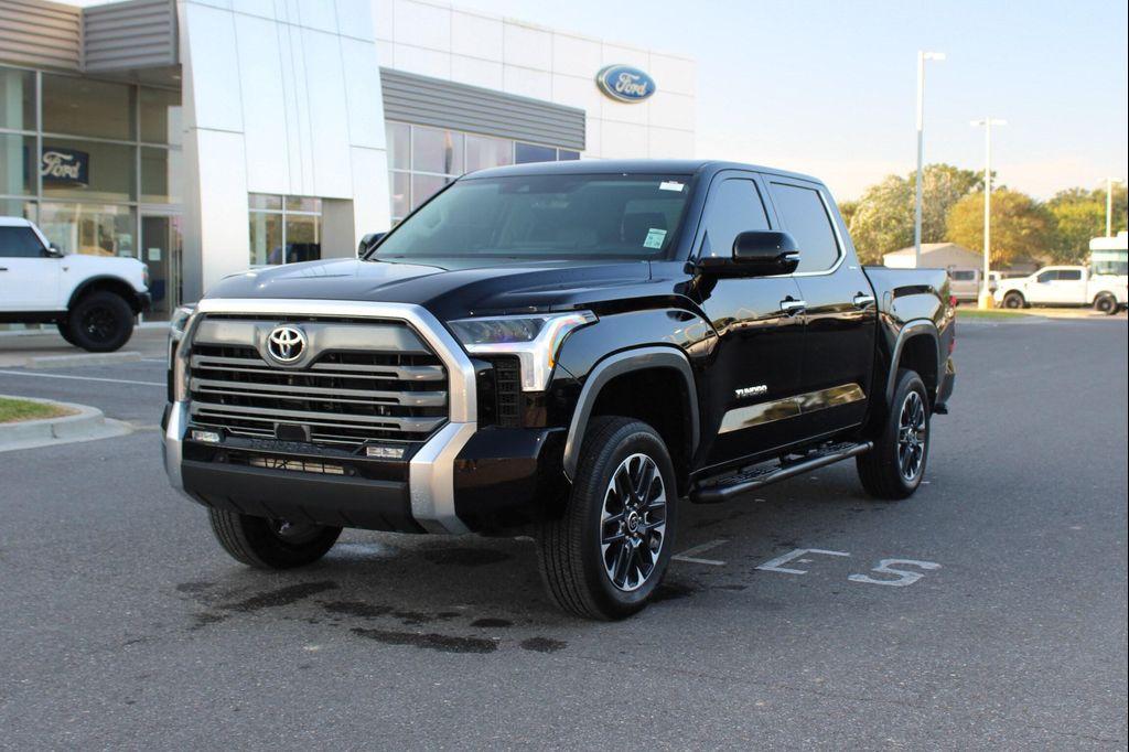 used 2024 Toyota Tundra car, priced at $45,937