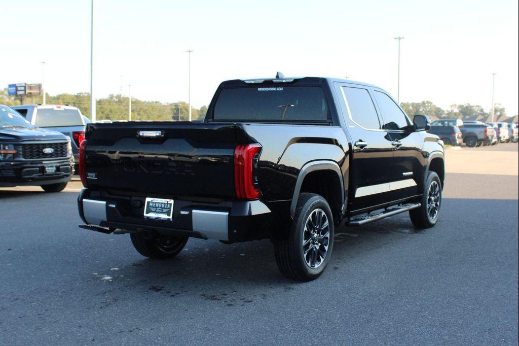 used 2024 Toyota Tundra car, priced at $45,937