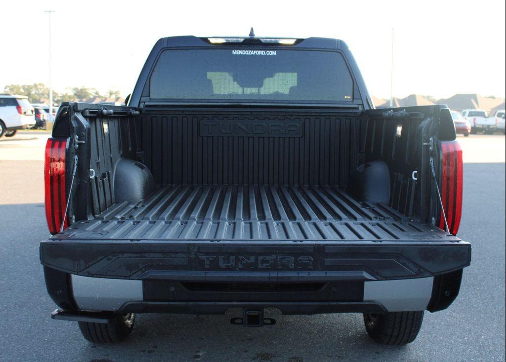 used 2024 Toyota Tundra car, priced at $45,937