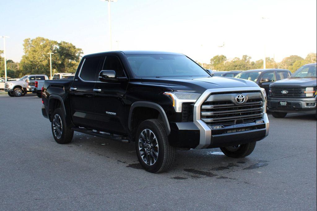 used 2024 Toyota Tundra car, priced at $45,937