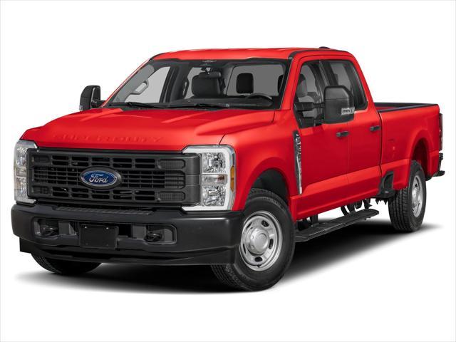new 2025 Ford F-250 car, priced at $70,545