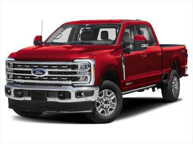 new 2025 Ford F-250 car, priced at $70,545