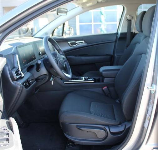 used 2024 Kia Sportage car, priced at $25,957