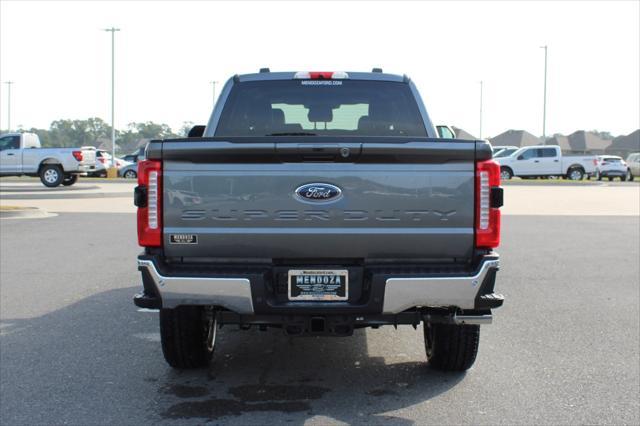 new 2025 Ford F-250 car, priced at $80,545