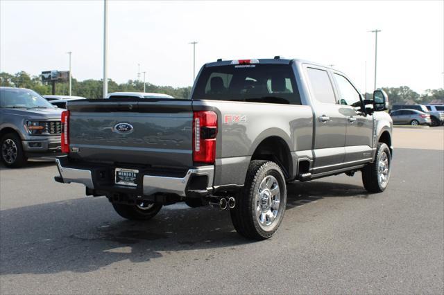 new 2025 Ford F-250 car, priced at $80,545