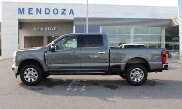 new 2025 Ford F-250 car, priced at $80,545