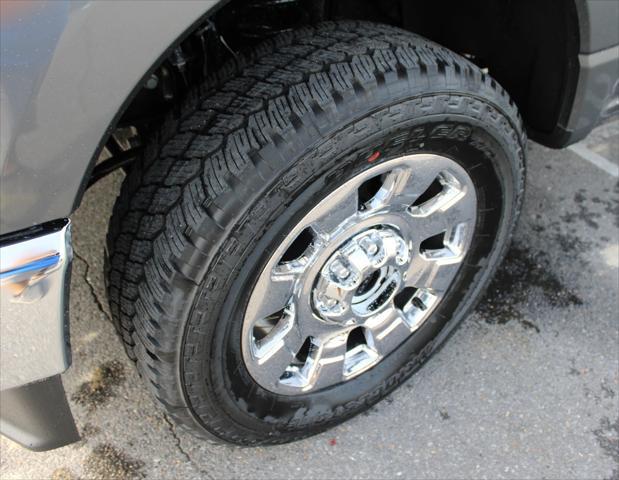 new 2025 Ford F-250 car, priced at $80,545