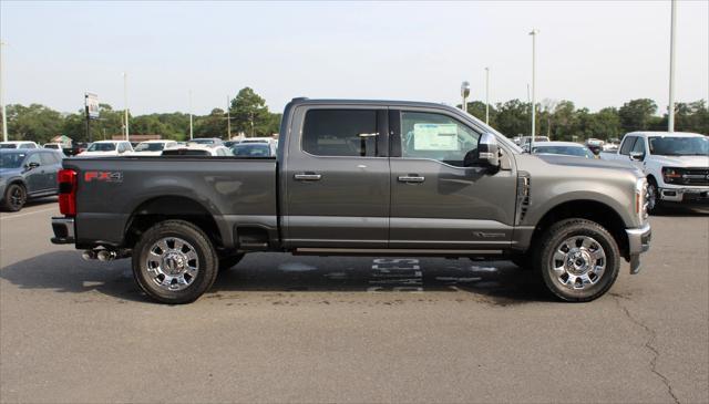 new 2025 Ford F-250 car, priced at $80,545
