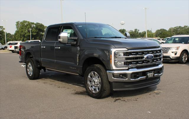 new 2025 Ford F-250 car, priced at $80,545