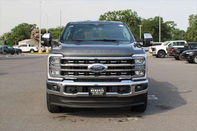 new 2025 Ford F-250 car, priced at $80,545