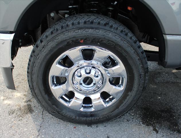 new 2025 Ford F-250 car, priced at $80,545