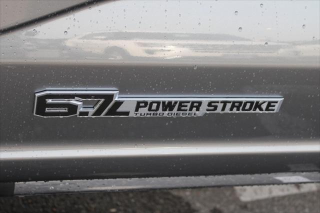 new 2025 Ford F-250 car, priced at $80,545