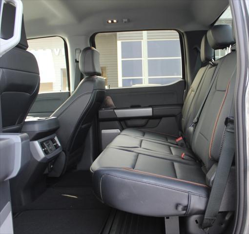 new 2025 Ford F-250 car, priced at $80,545