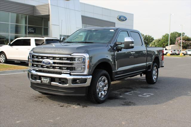 new 2025 Ford F-250 car, priced at $80,545