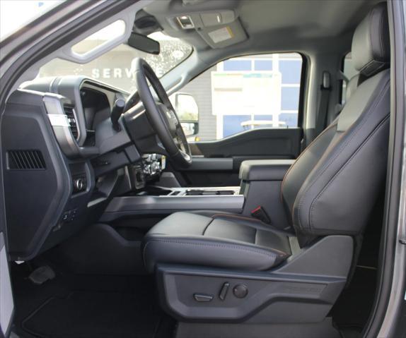new 2025 Ford F-250 car, priced at $80,545