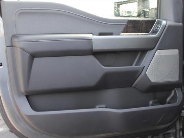 new 2025 Ford F-250 car, priced at $80,545