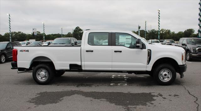 new 2024 Ford F-250 car, priced at $54,195