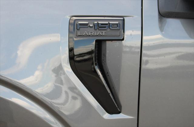 new 2025 Ford F-150 car, priced at $70,840