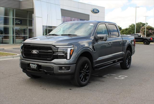 new 2025 Ford F-150 car, priced at $70,840